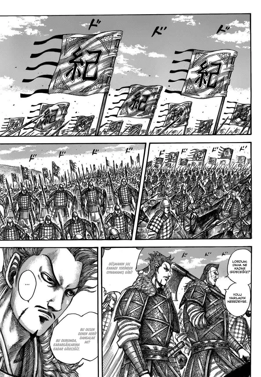 Kingdom - Bölüm 520 - Sayfa 11