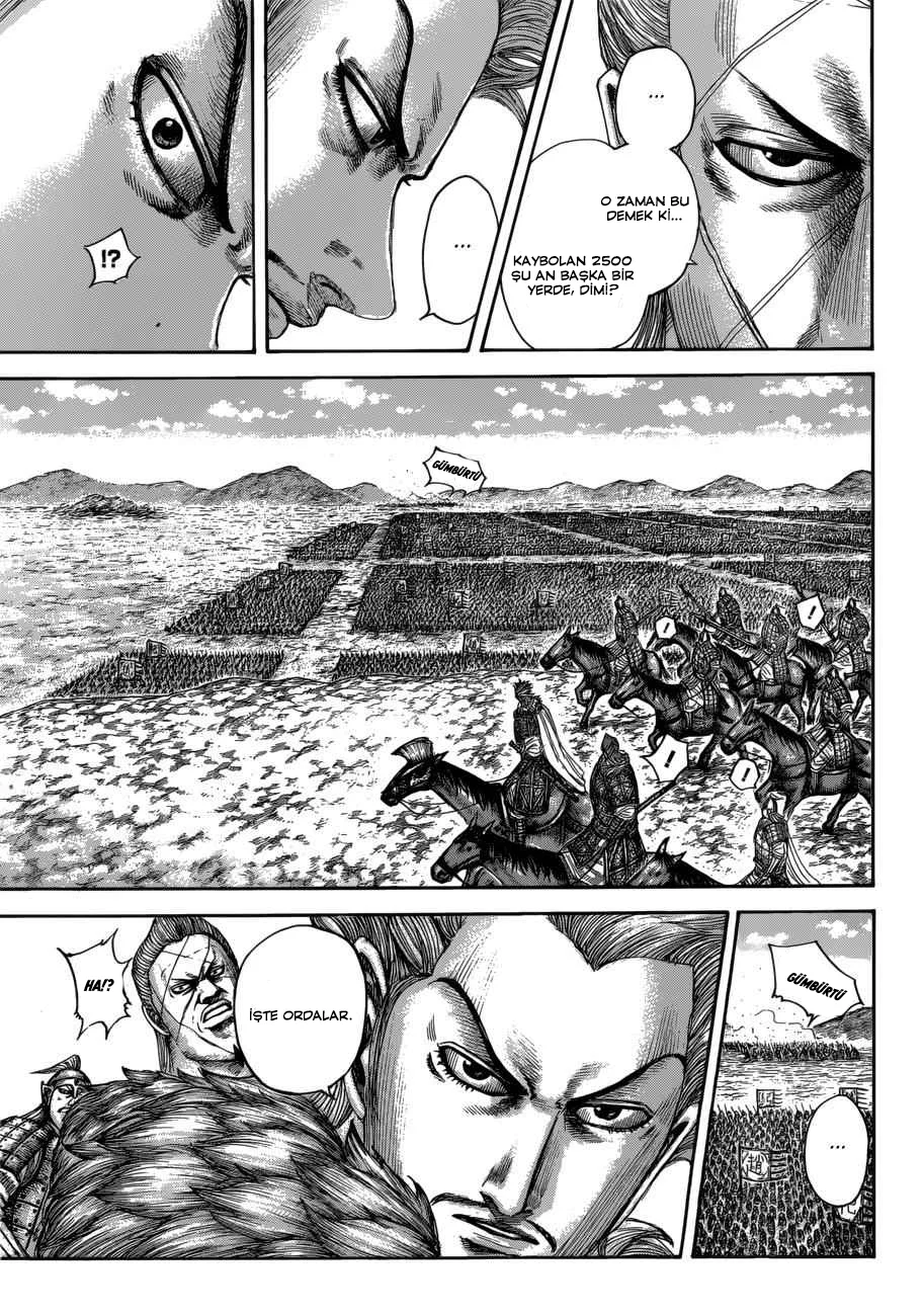 Kingdom - Bölüm 520 - Sayfa 13