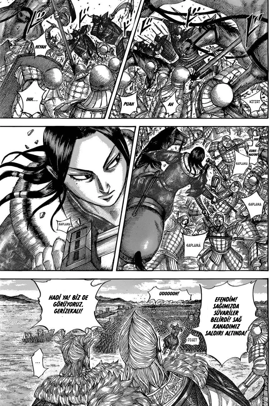Kingdom - Bölüm 520 - Sayfa 15