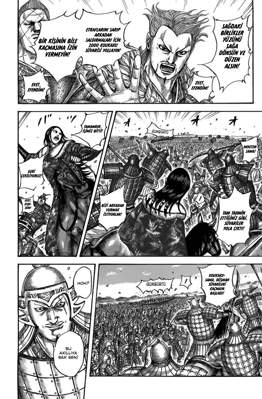 Kingdom - Bölüm 520 - Sayfa 16