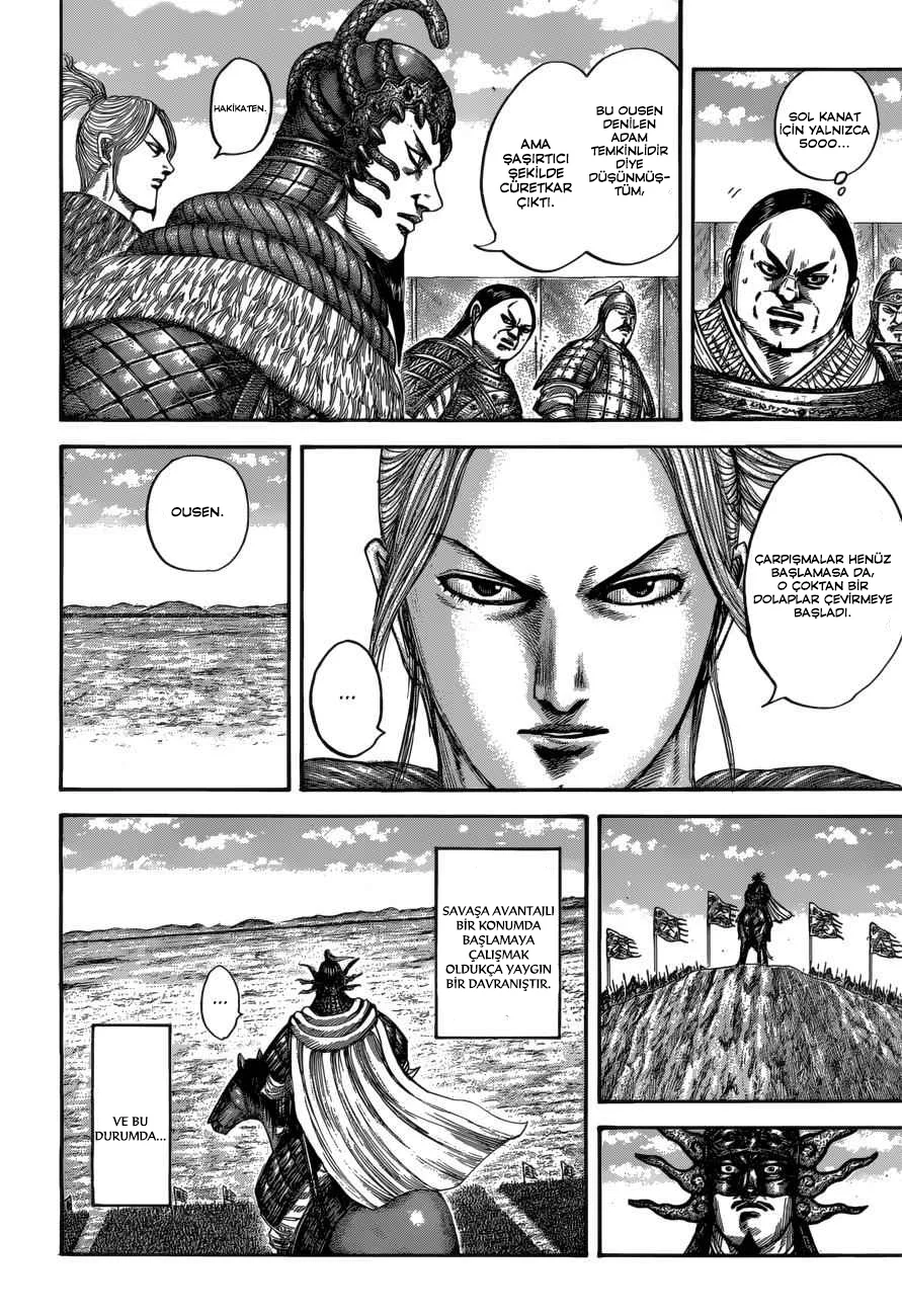 Kingdom - Bölüm 520 - Sayfa 5