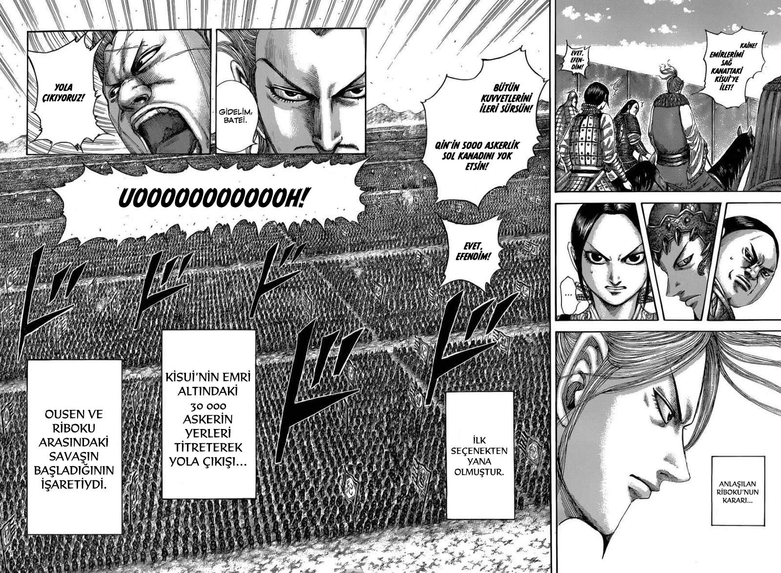 Kingdom - Bölüm 520 - Sayfa 7