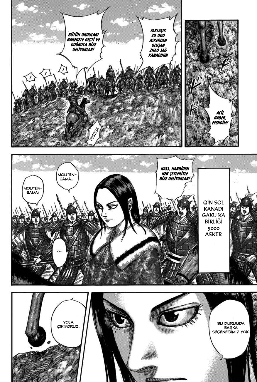 Kingdom - Bölüm 520 - Sayfa 8