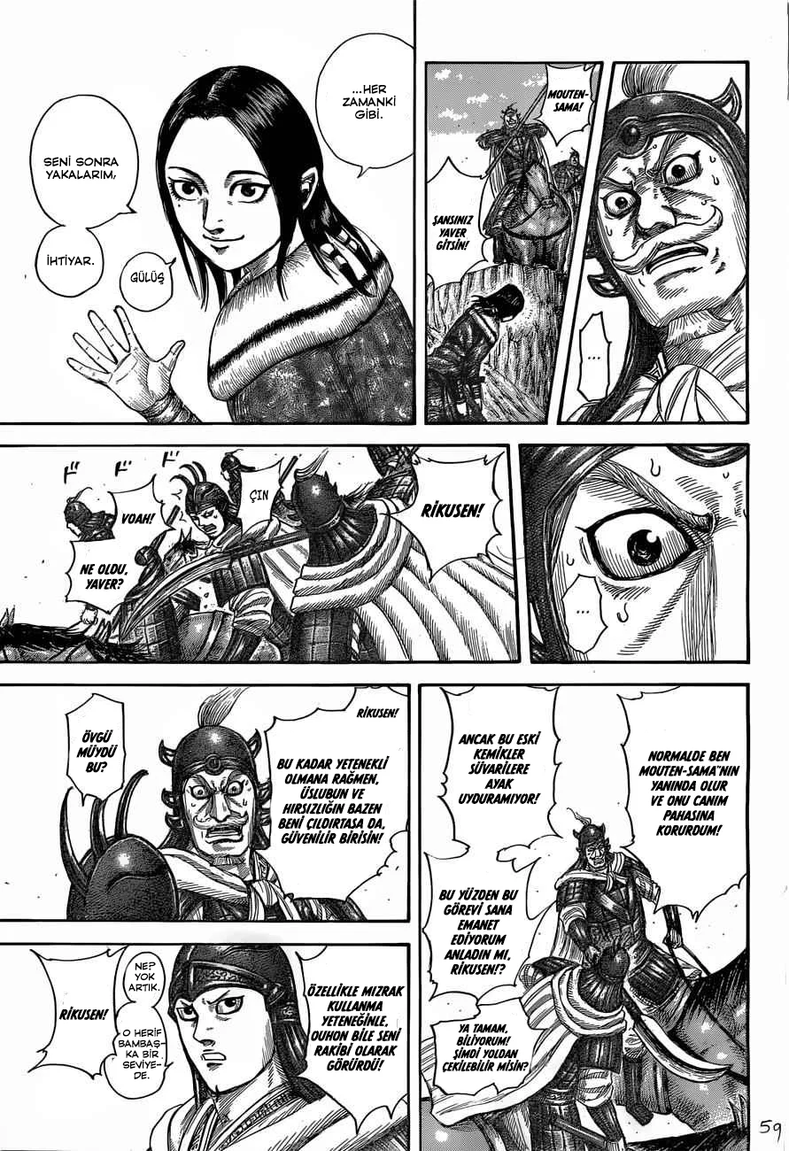 Kingdom - Bölüm 520 - Sayfa 9