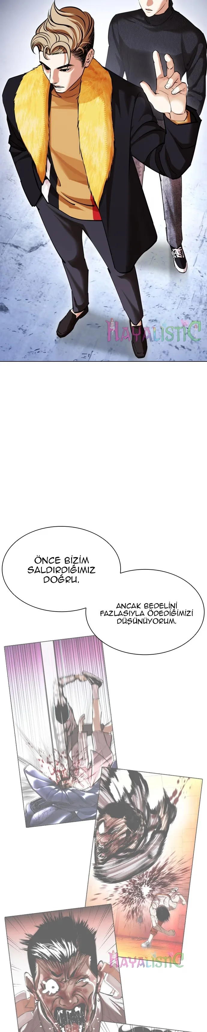Lookism - Bölüm 431 - Sayfa 10