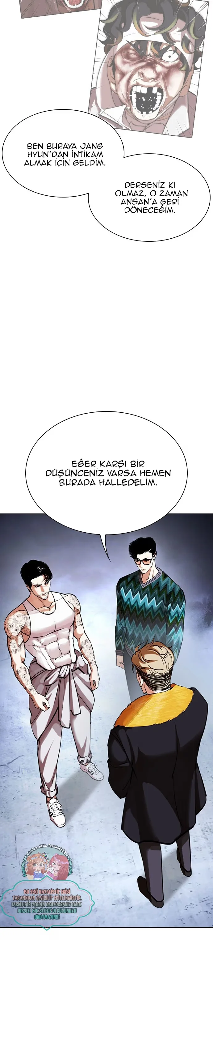 Lookism - Bölüm 431 - Sayfa 11