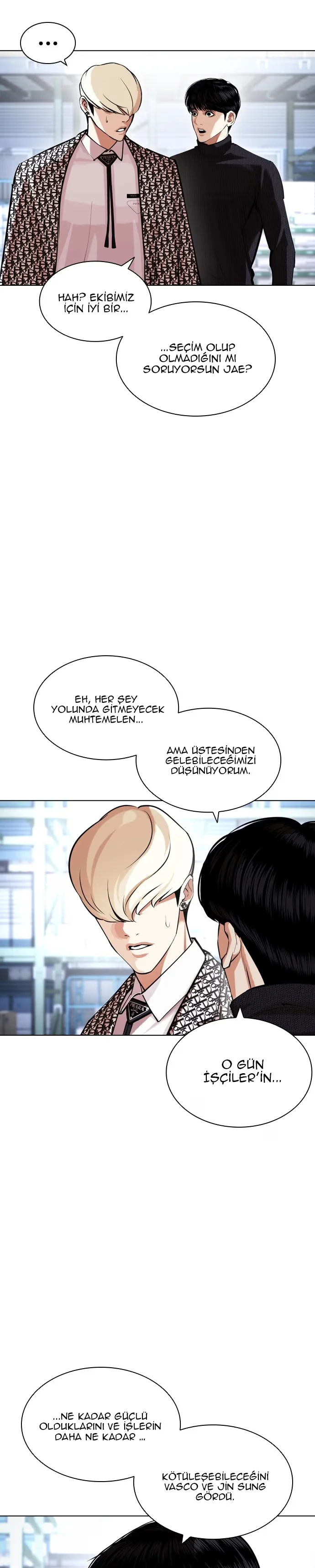 Lookism - Bölüm 431 - Sayfa 12