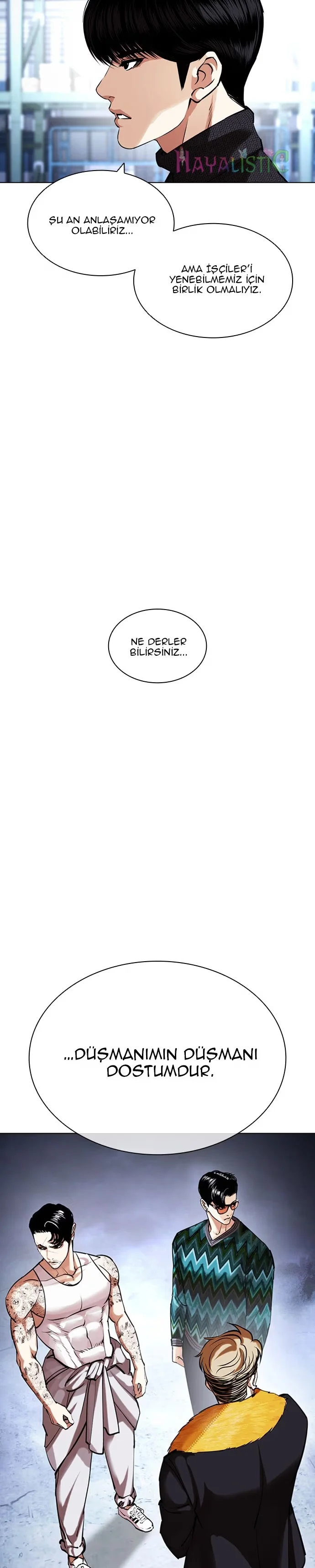 Lookism - Bölüm 431 - Sayfa 13