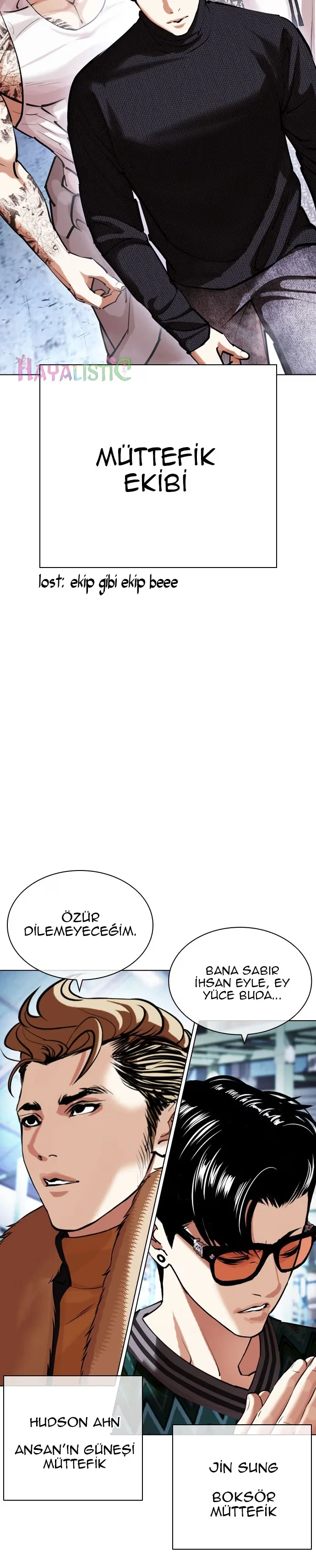 Lookism - Bölüm 431 - Sayfa 15