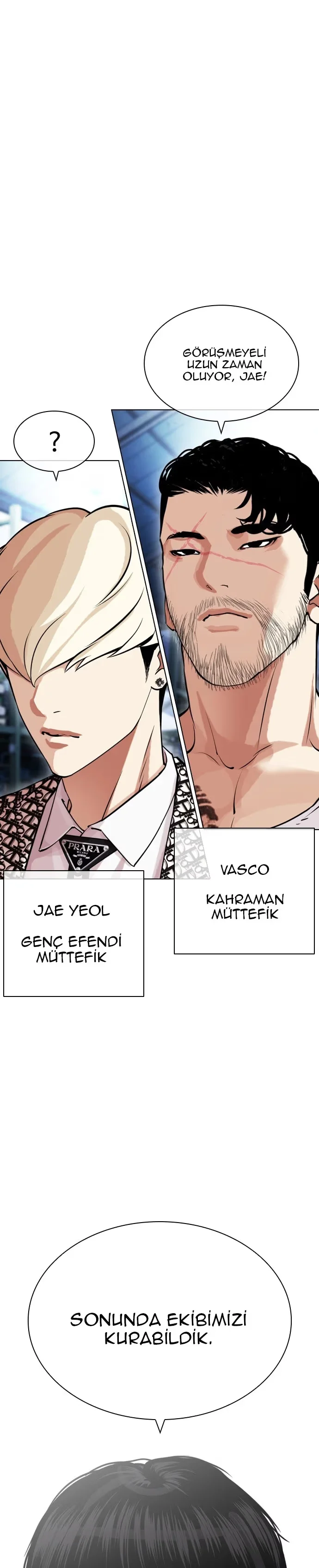 Lookism - Bölüm 431 - Sayfa 16