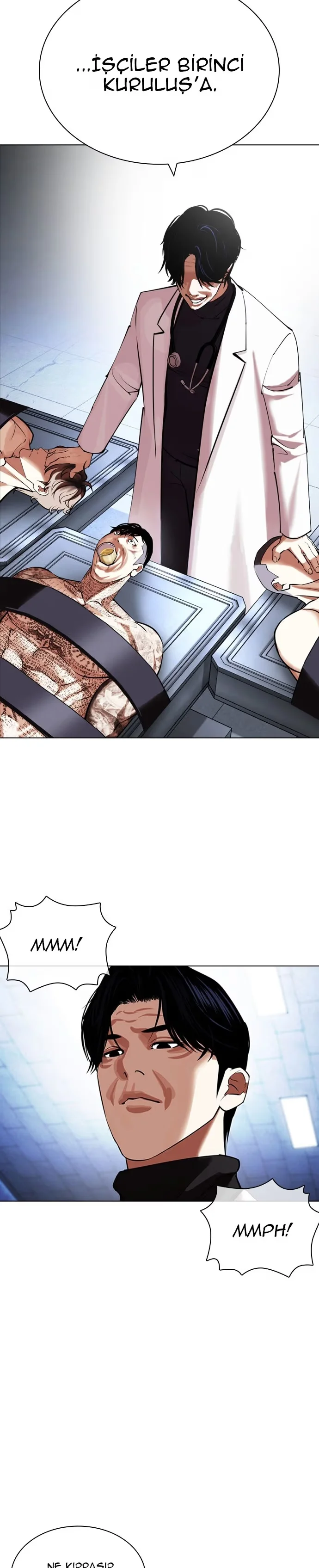Lookism - Bölüm 431 - Sayfa 18