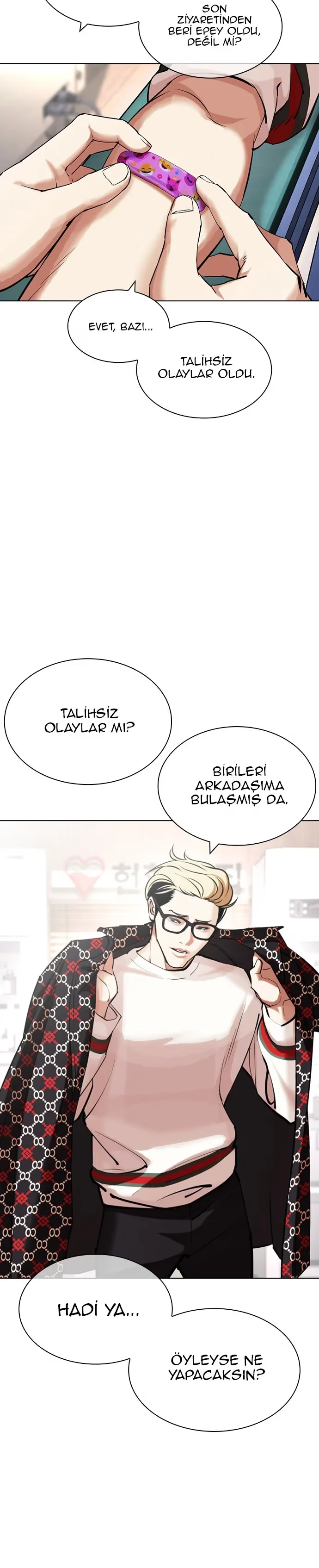 Lookism - Bölüm 431 - Sayfa 22