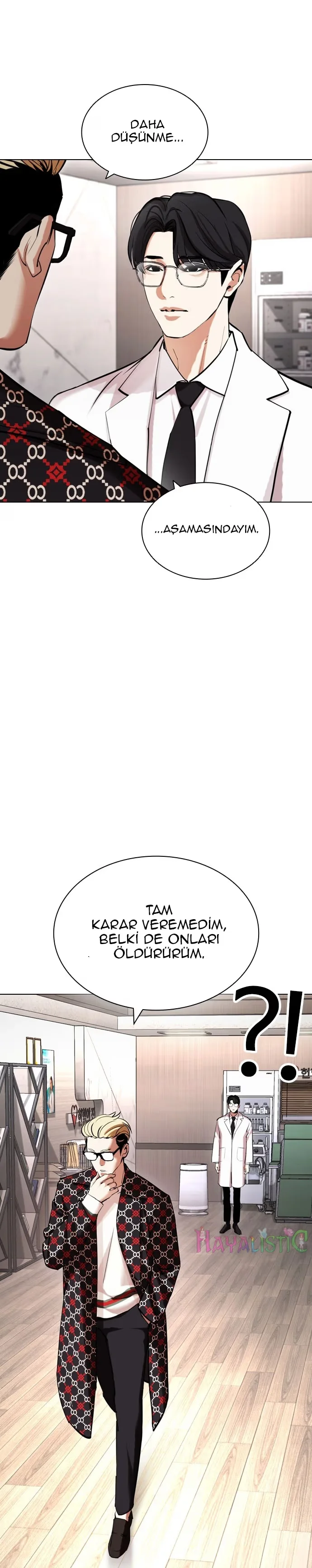 Lookism - Bölüm 431 - Sayfa 23