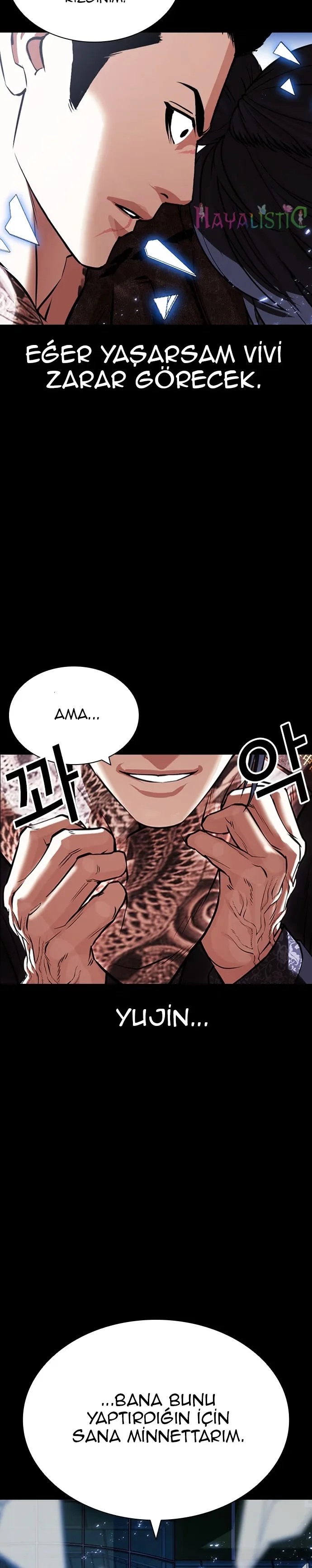 Lookism - Bölüm 431 - Sayfa 27