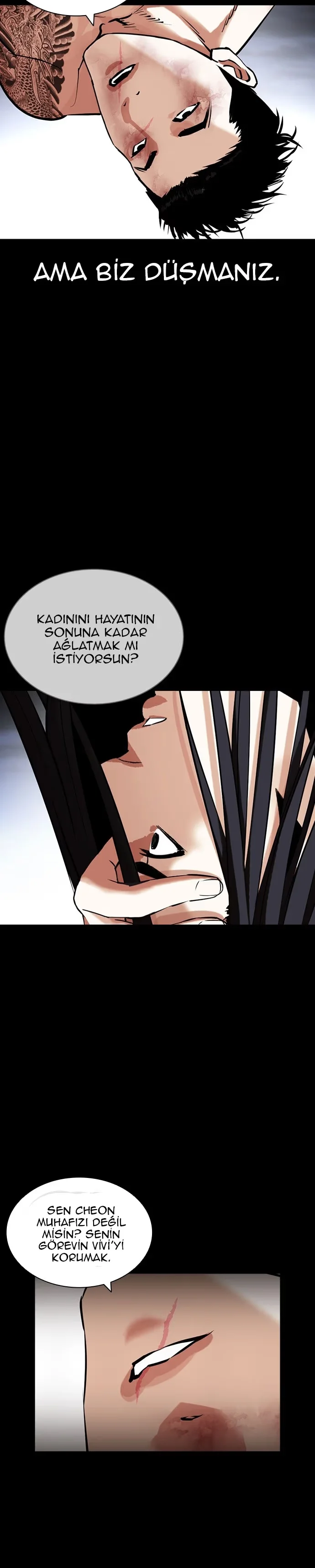 Lookism - Bölüm 431 - Sayfa 30