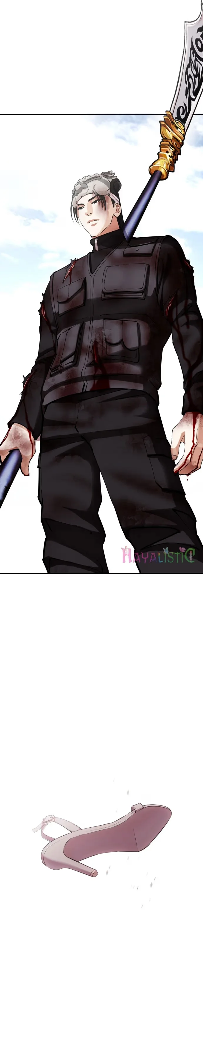 Lookism - Bölüm 431 - Sayfa 37