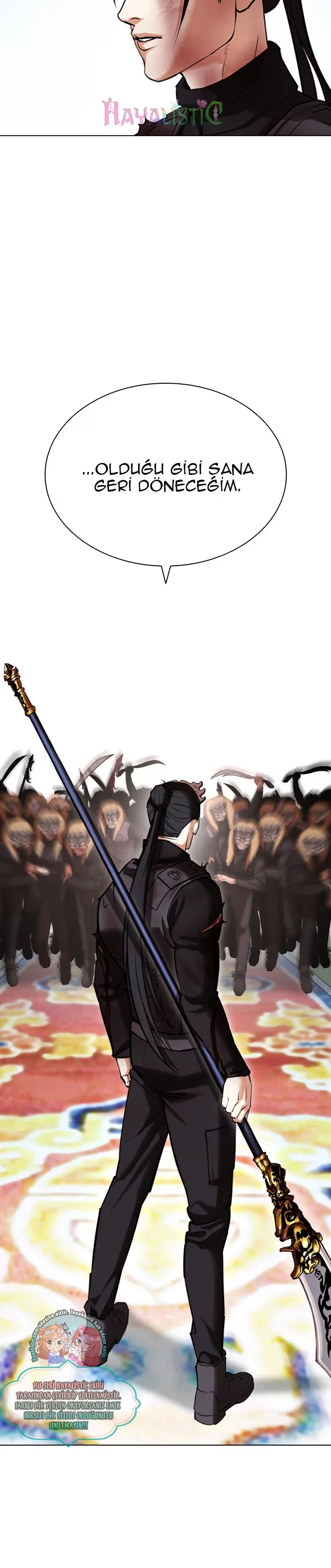 Lookism - Bölüm 431 - Sayfa 45