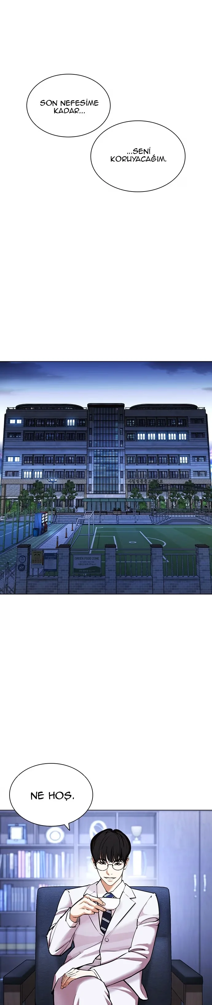 Lookism - Bölüm 431 - Sayfa 46