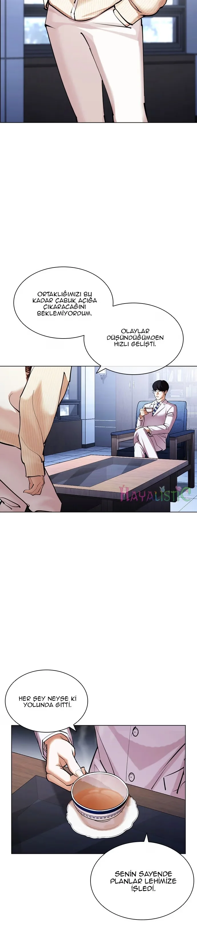 Lookism - Bölüm 431 - Sayfa 48