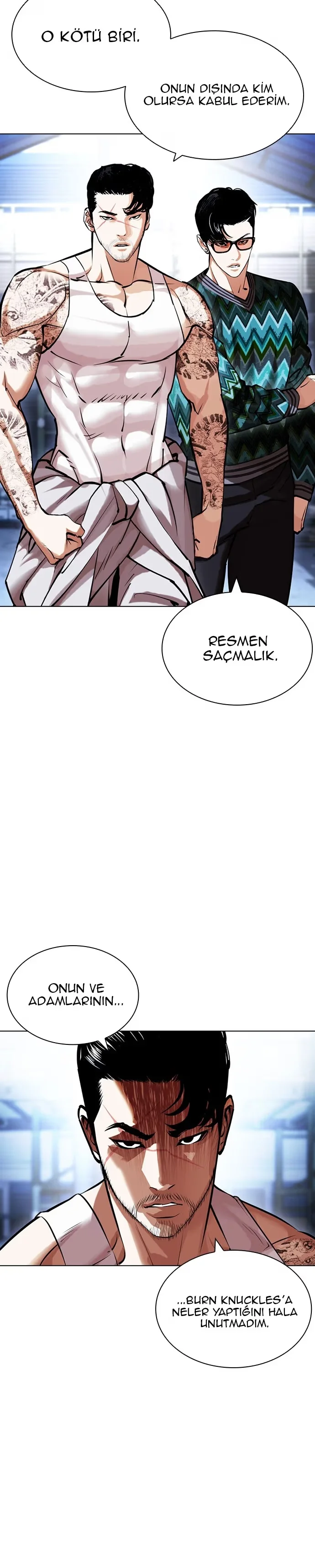 Lookism - Bölüm 431 - Sayfa 4
