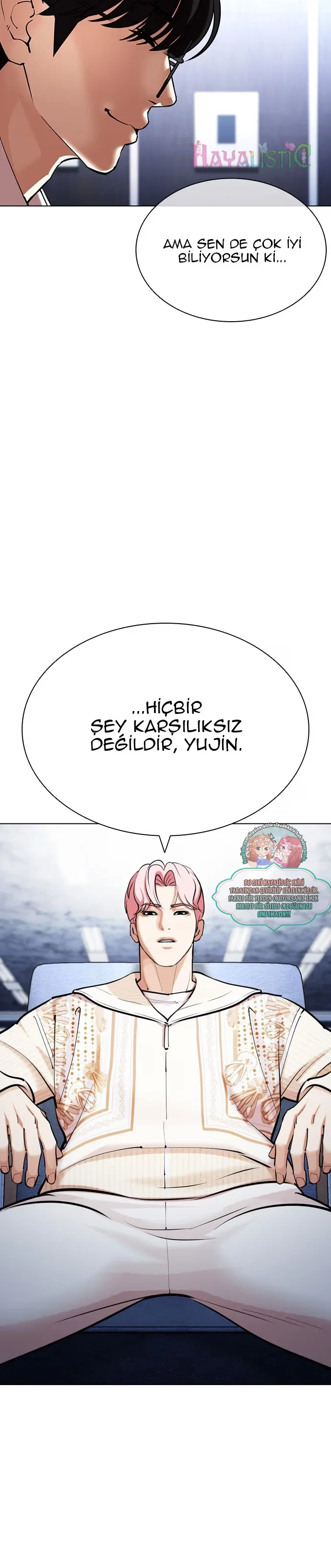 Lookism - Bölüm 431 - Sayfa 50