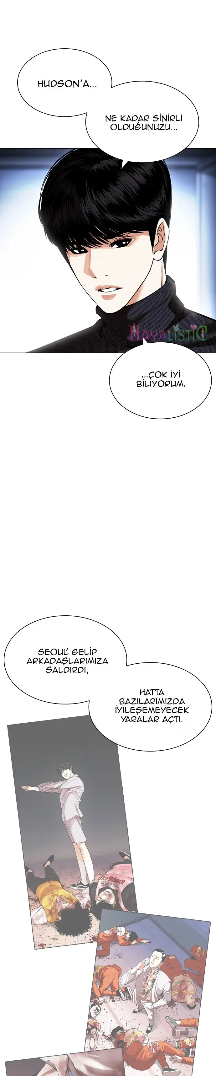 Lookism - Bölüm 431 - Sayfa 6
