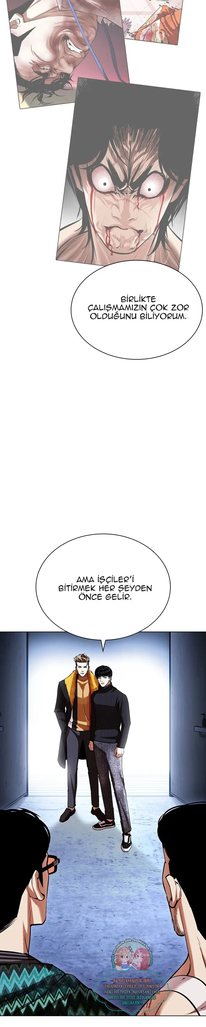 Lookism - Bölüm 431 - Sayfa 7