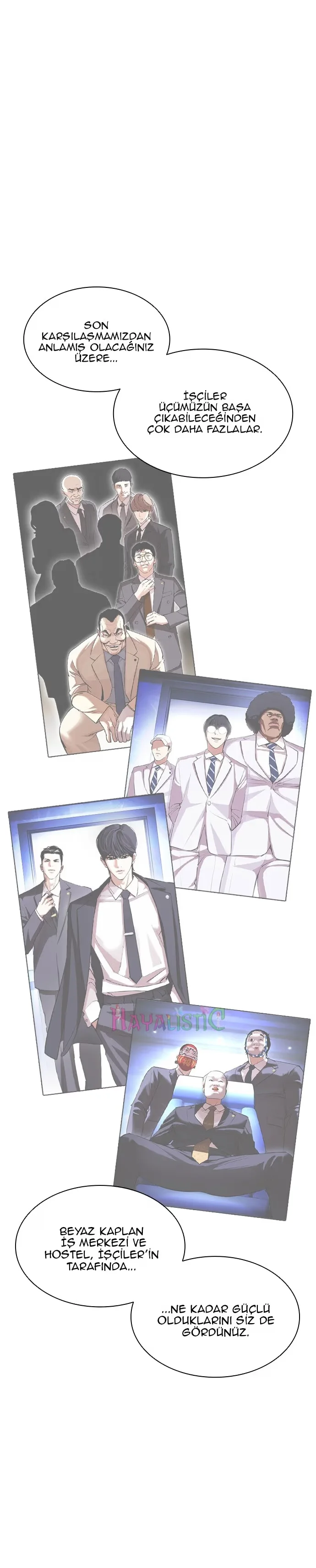Lookism - Bölüm 431 - Sayfa 8