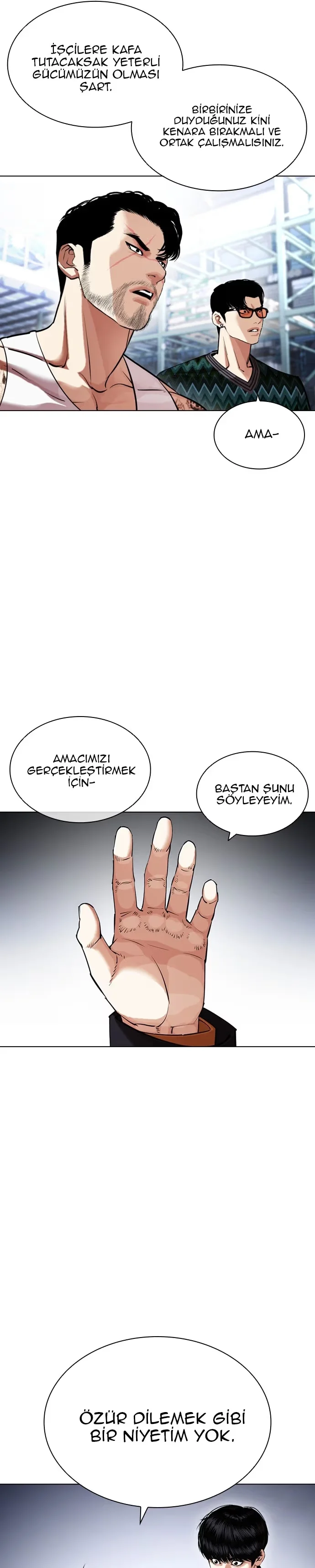 Lookism - Bölüm 431 - Sayfa 9