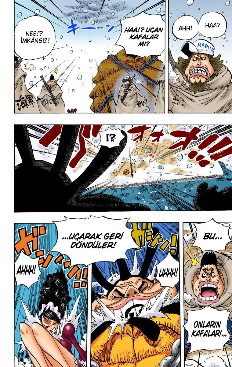 One Piece - Bölüm 698 - Sayfa 4