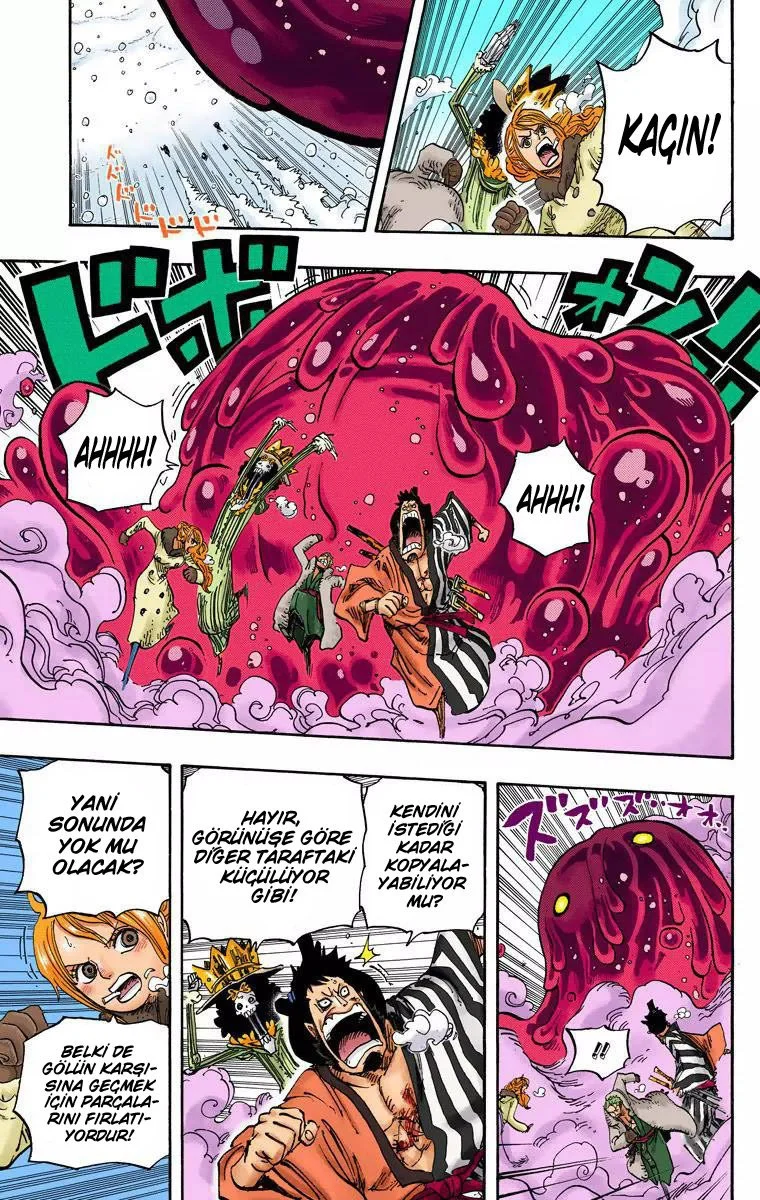 One Piece - Bölüm 673 - Sayfa 11