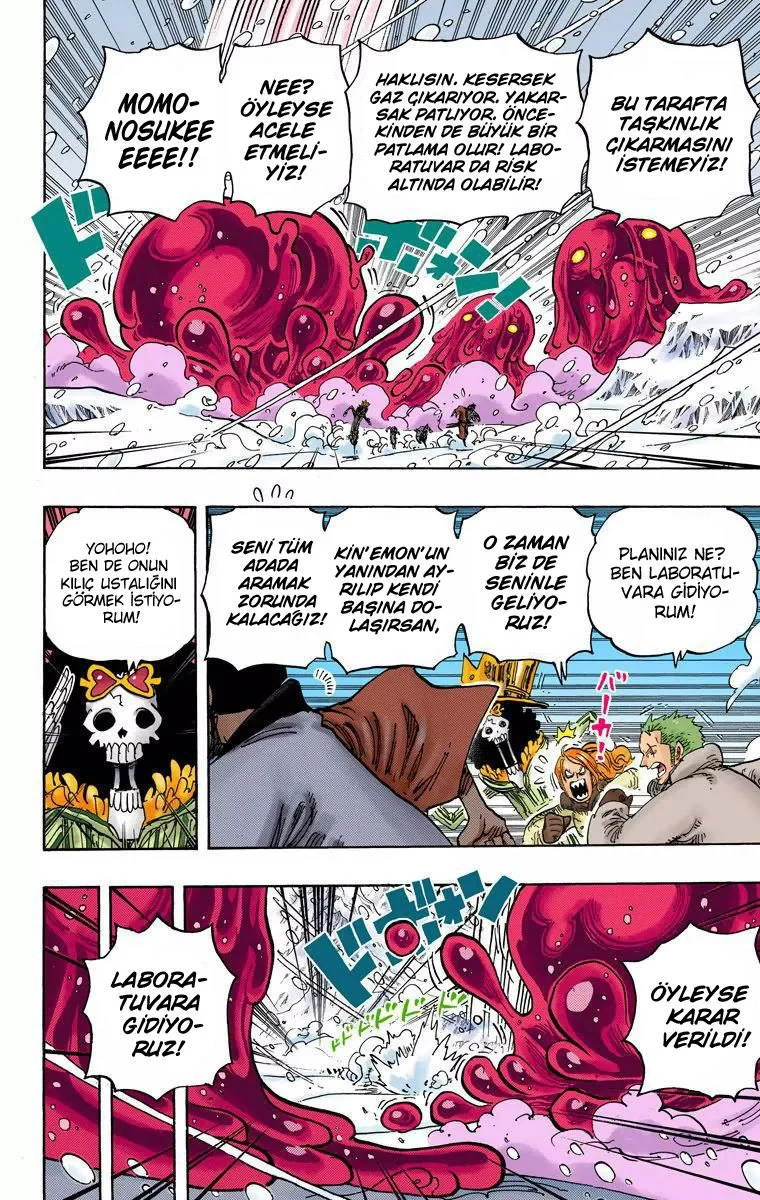 One Piece - Bölüm 673 - Sayfa 12