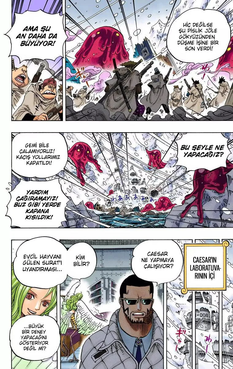 One Piece - Bölüm 673 - Sayfa 14