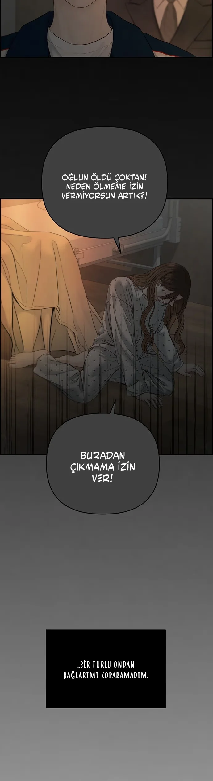 Only Hope - Bölüm 76 - Sayfa 19