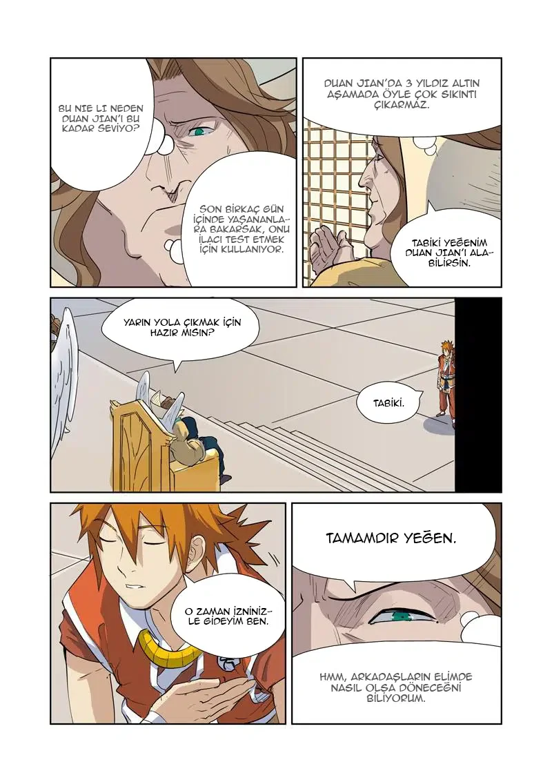 Tales of Demons and Gods - Bölüm 160 - Sayfa 5