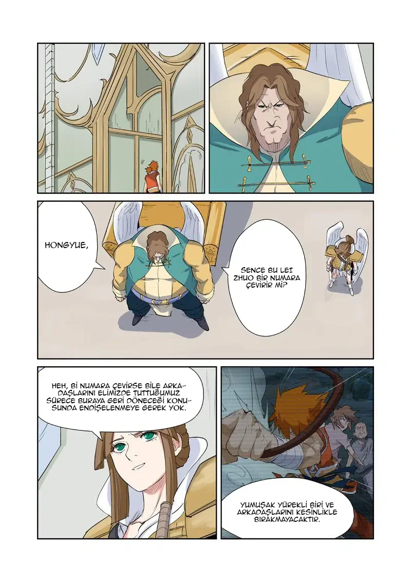 Tales of Demons and Gods - Bölüm 160 - Sayfa 6