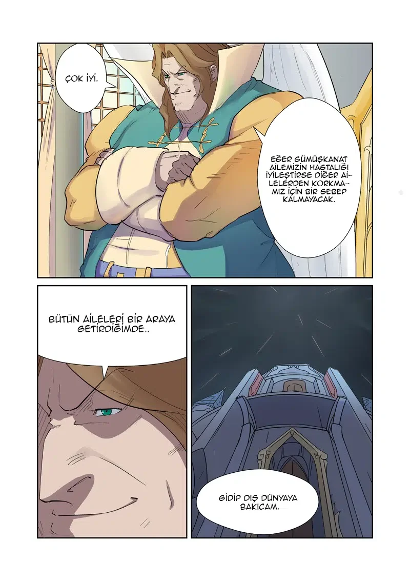 Tales of Demons and Gods - Bölüm 160 - Sayfa 7