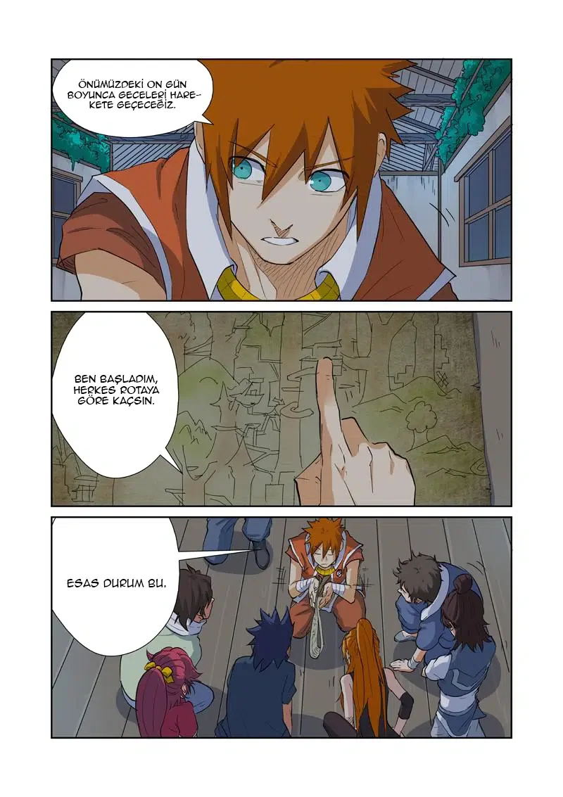 Tales of Demons and Gods - Bölüm 160 - Sayfa 8
