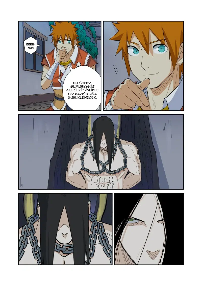Tales of Demons and Gods - Bölüm 160 - Sayfa 9