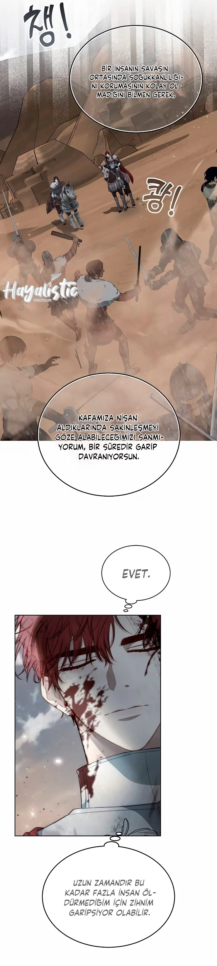 Age of Arrogance - Bölüm 29 - Sayfa 25