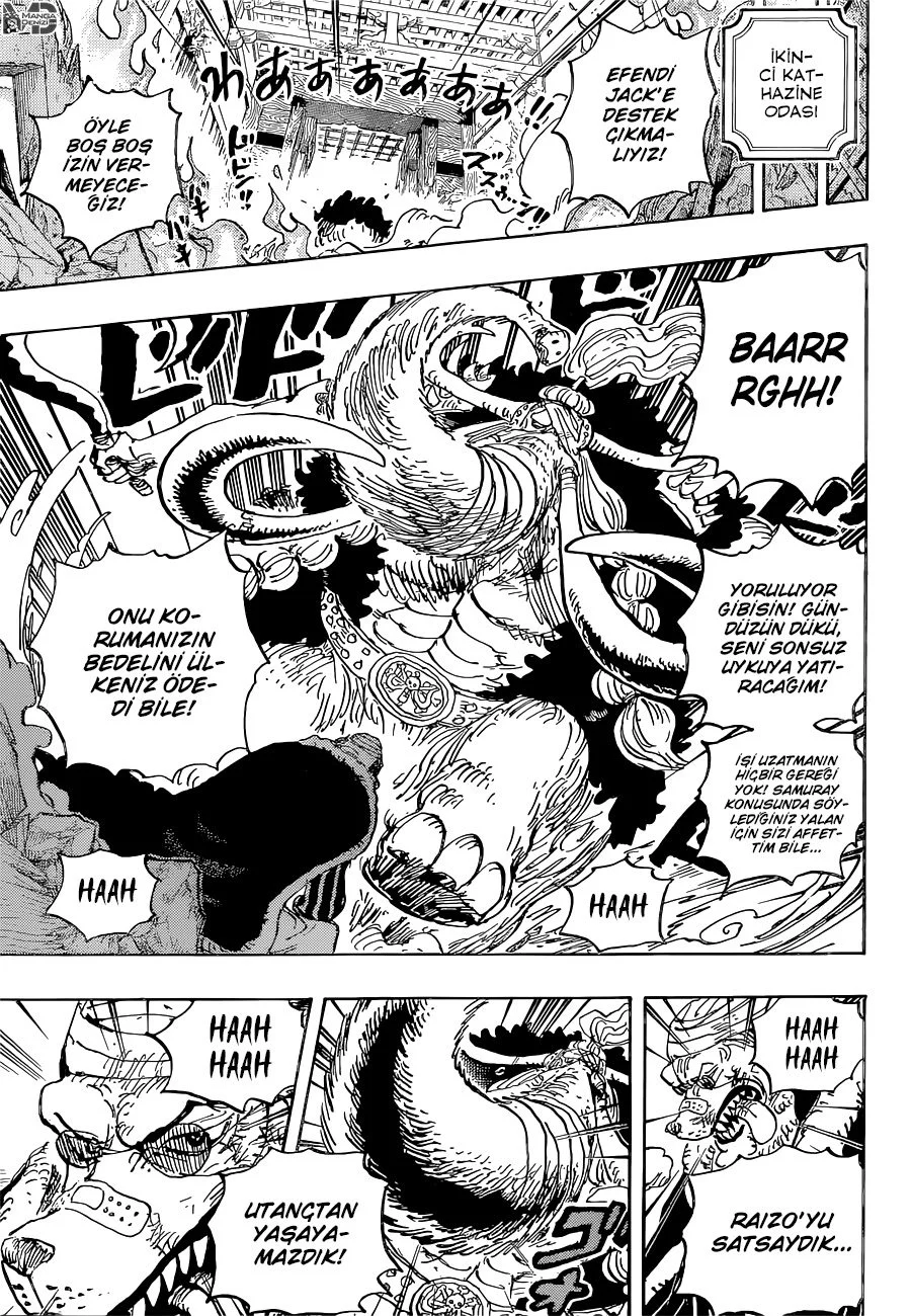 One Piece - Bölüm 1023 - Sayfa 12