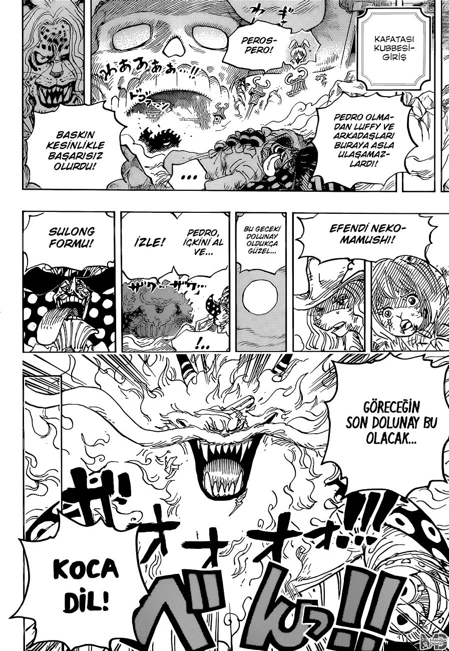 One Piece - Bölüm 1023 - Sayfa 15