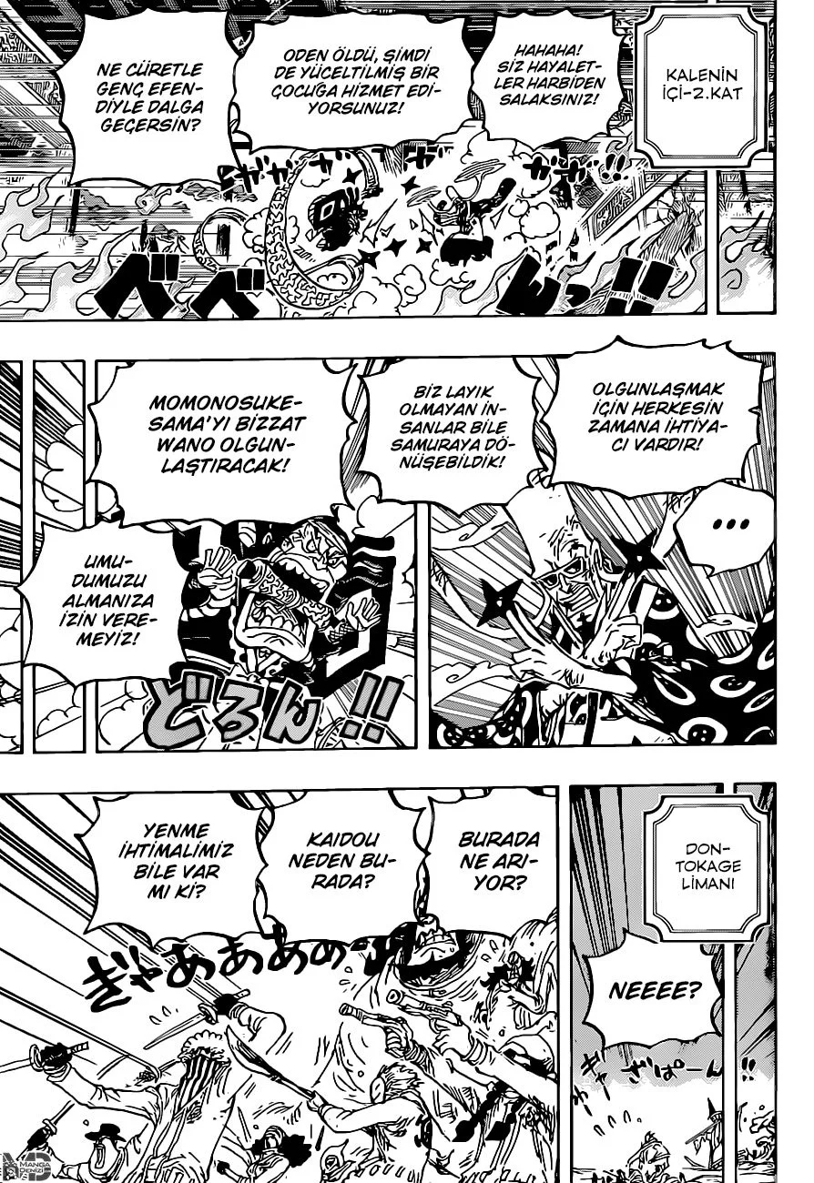 One Piece - Bölüm 1023 - Sayfa 16
