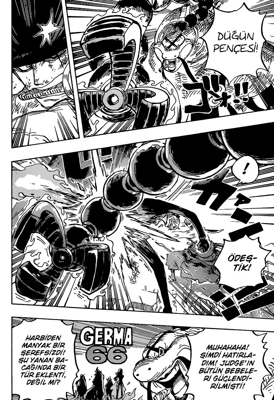 One Piece - Bölüm 1023 - Sayfa 7