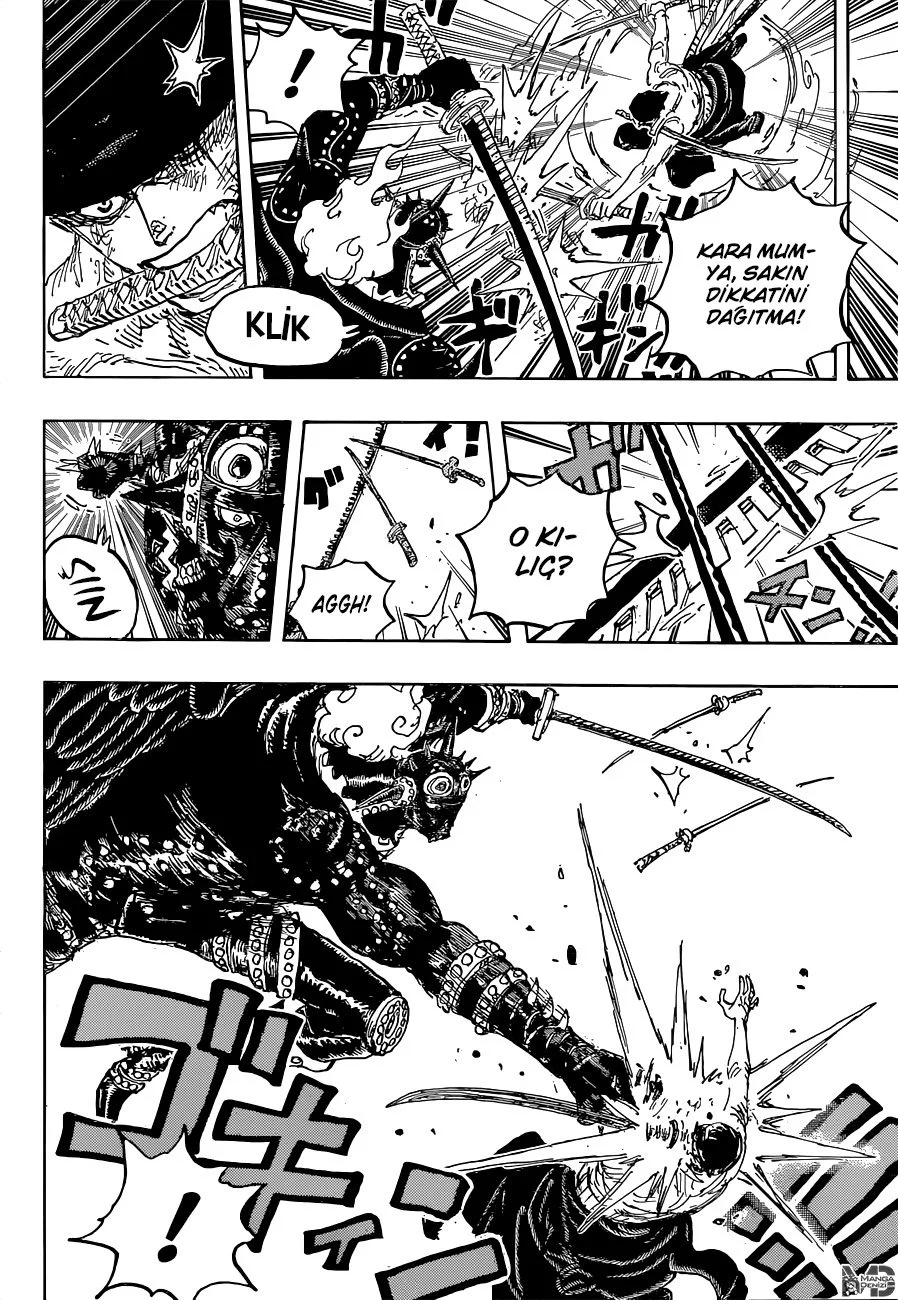One Piece - Bölüm 1023 - Sayfa 9