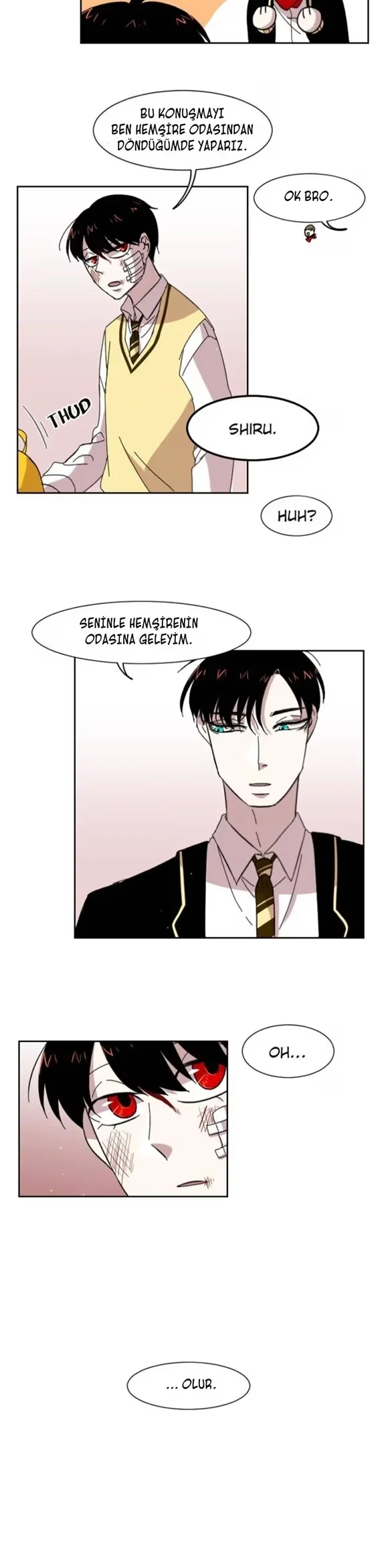 From Today On, I'm a Boy - Bölüm 9 - Sayfa 12