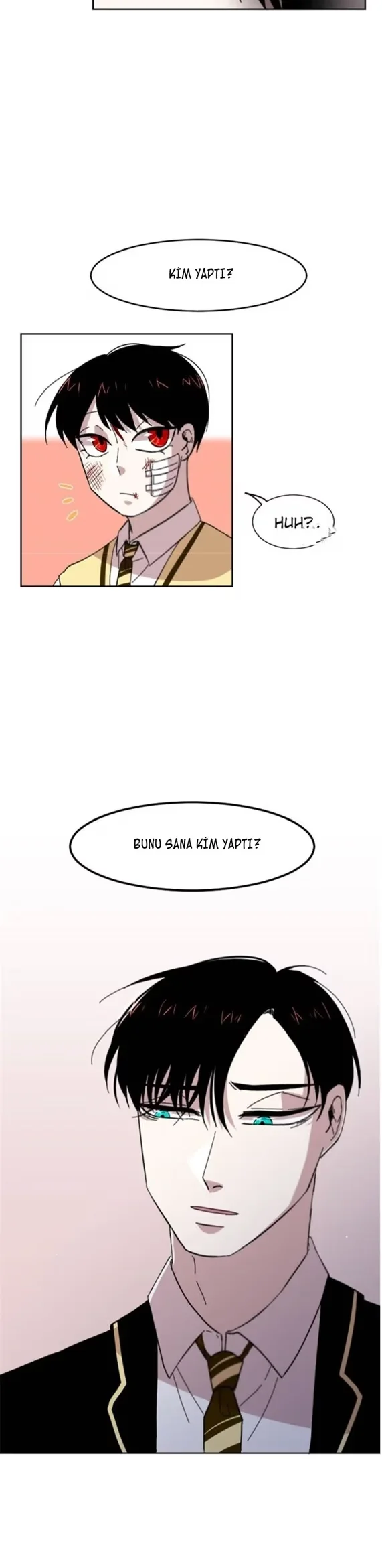 From Today On, I'm a Boy - Bölüm 9 - Sayfa 14