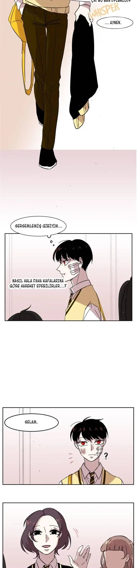 From Today On, I'm a Boy - Bölüm 9 - Sayfa 6