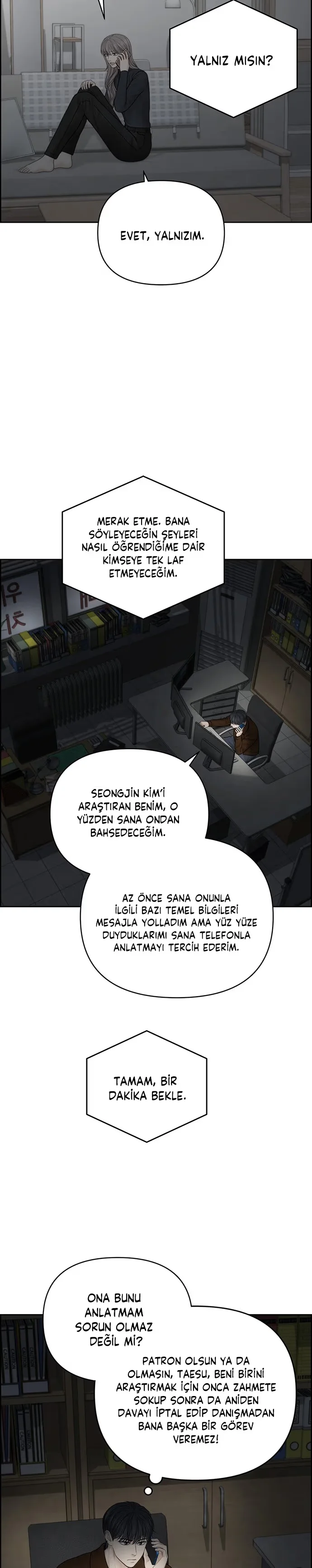 Only Hope - Bölüm 48 - Sayfa 26