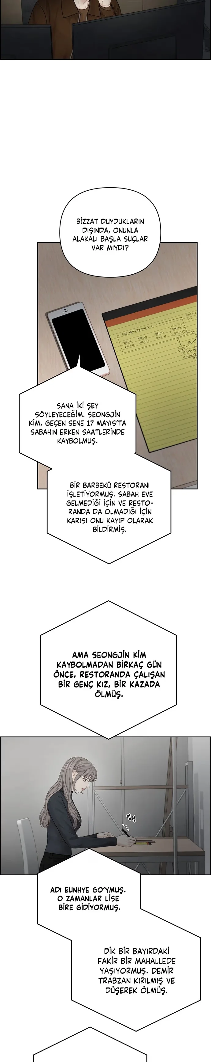 Only Hope - Bölüm 48 - Sayfa 27